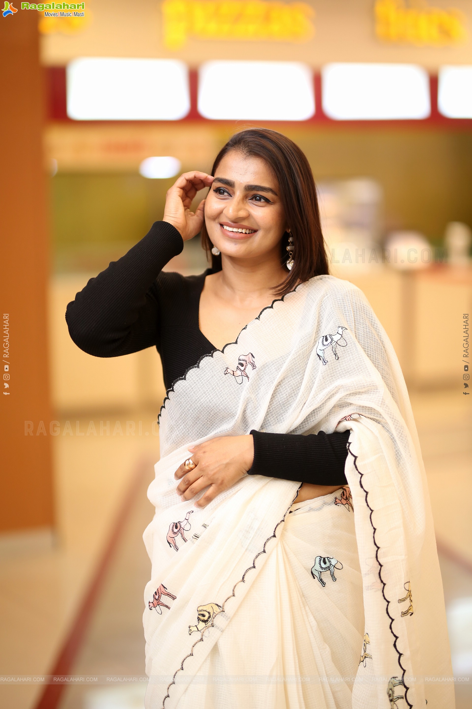 Jyothi Ramana at Funky Second Song Launch Event, HD Gallery