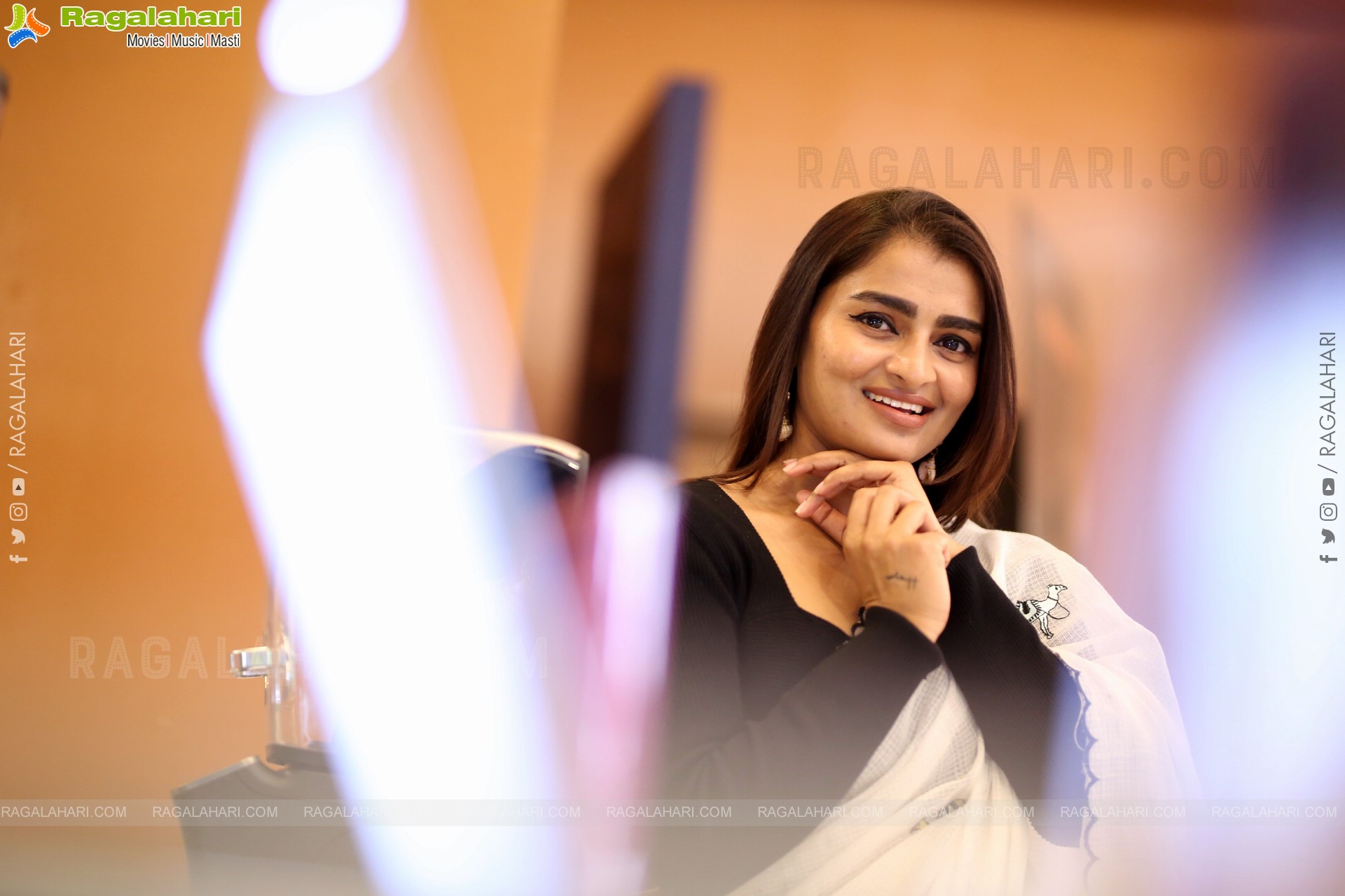 Jyothi Ramana at Funky Second Song Launch Event, HD Gallery