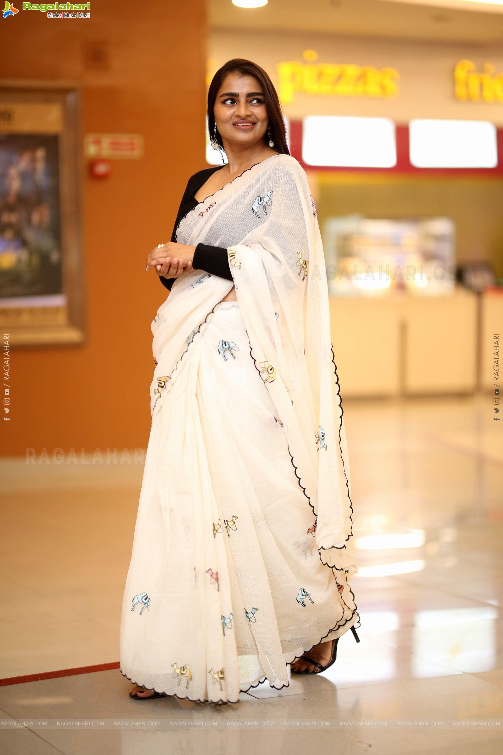 Jyothi Ramana at Funky Second Song Launch Event, HD Gallery