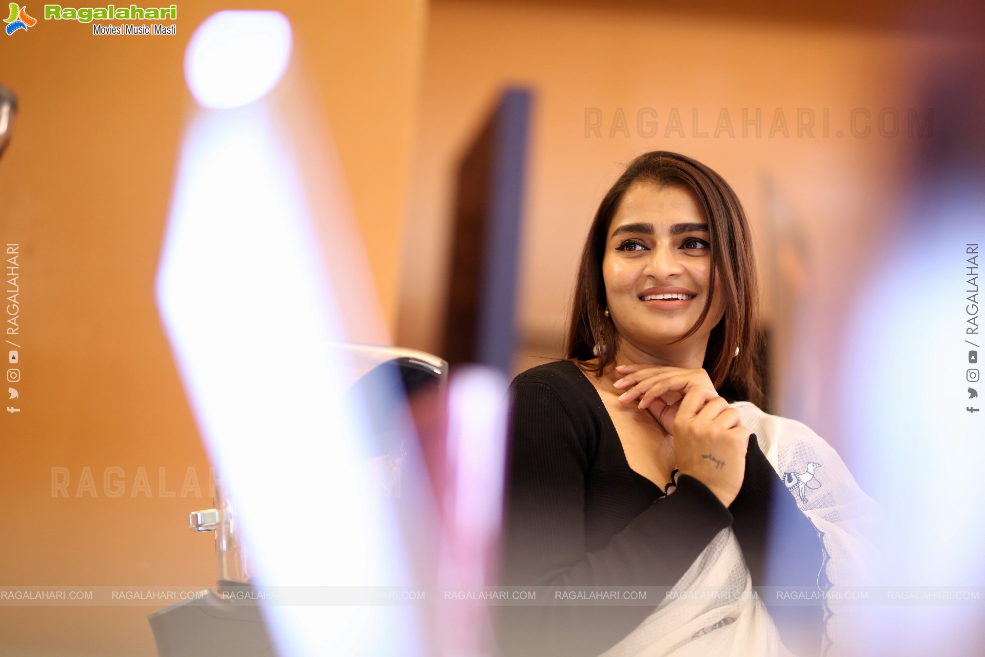 Jyothi Ramana at Funky Second Song Launch Event, HD Gallery