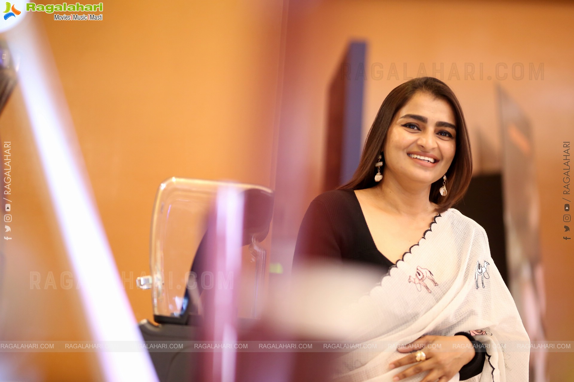 Jyothi Ramana at Funky Second Song Launch Event, HD Gallery