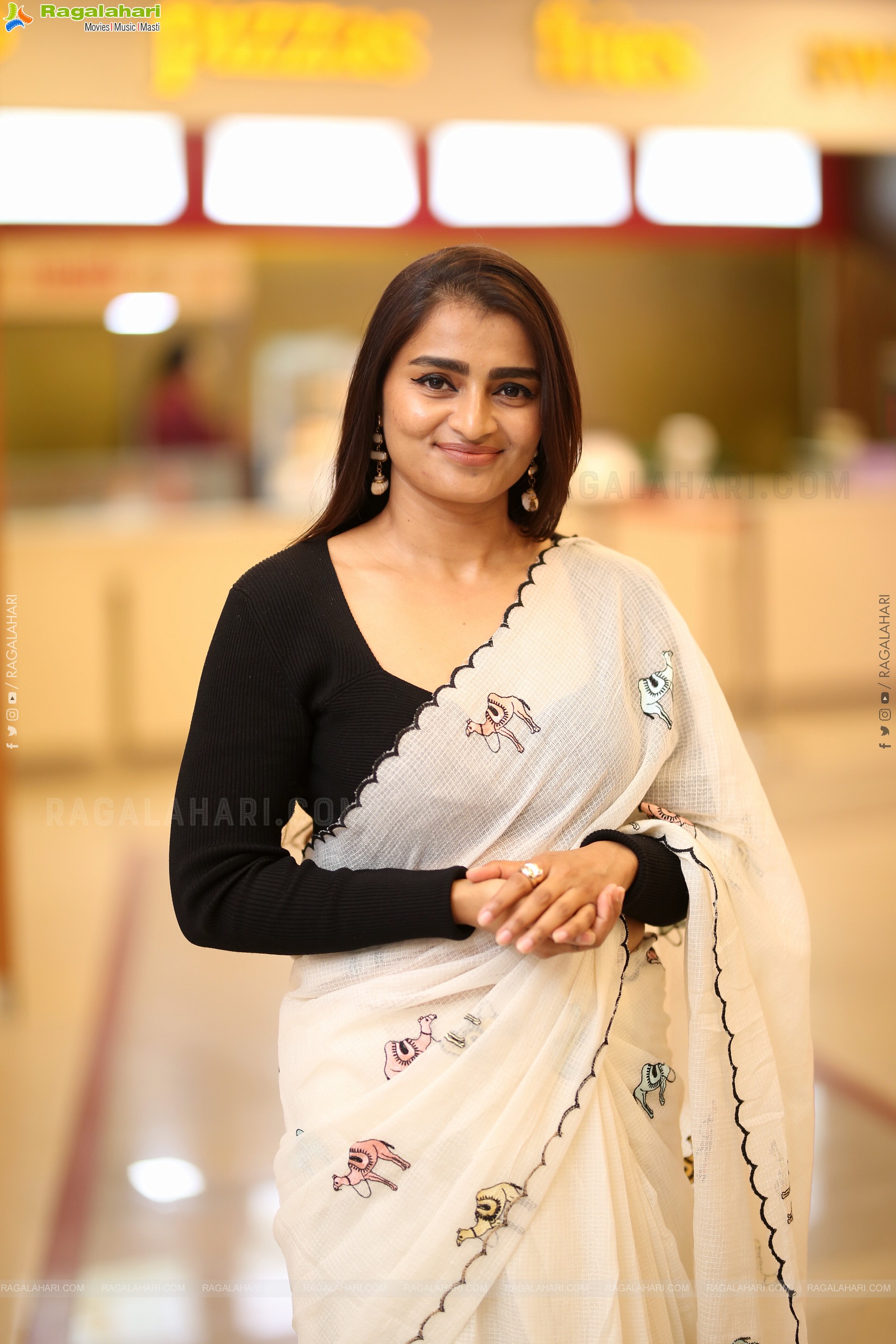 Jyothi Ramana at Funky Second Song Launch Event, HD Gallery