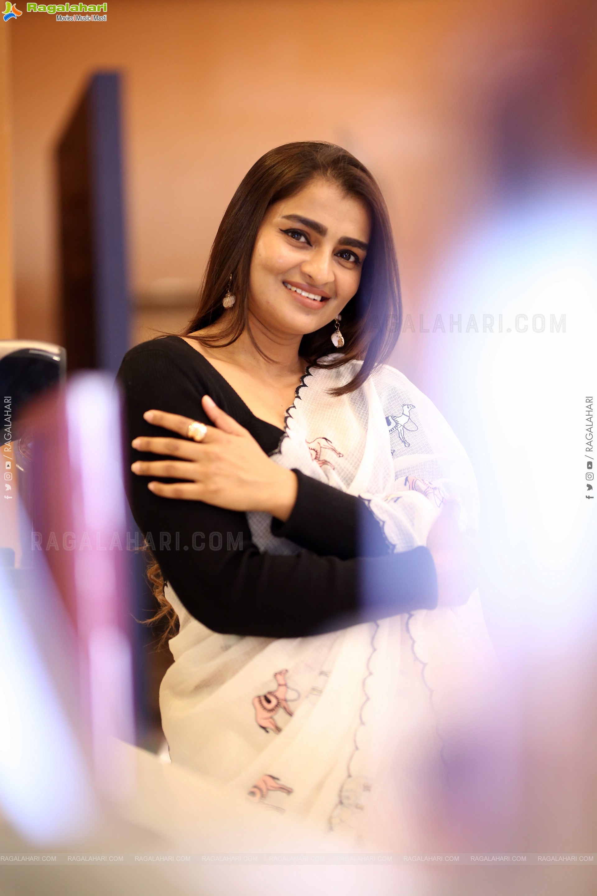 Jyothi Ramana at Funky Second Song Launch Event, HD Gallery