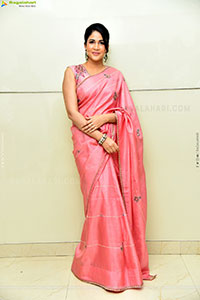 Lavanya Tripathi at Sathi Leelavathi Press Meet, HD Gallery