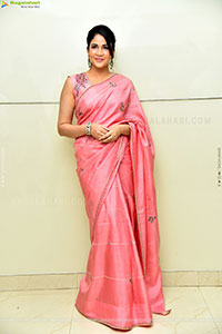 Lavanya Tripathi at Sathi Leelavathi Press Meet, HD Gallery