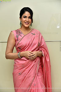 Lavanya Tripathi at Sathi Leelavathi Press Meet, HD Gallery