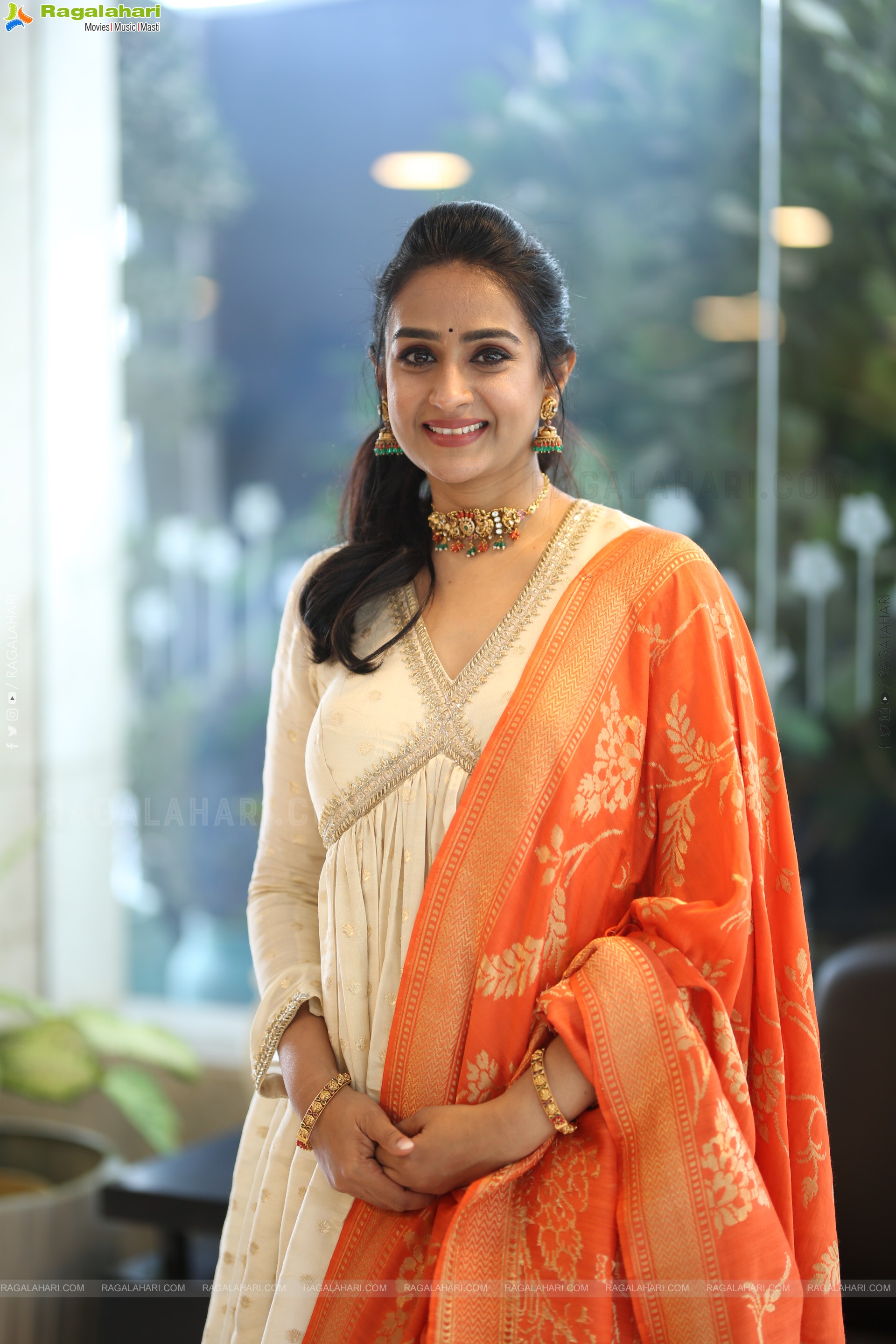 Laya at Sampradayani Suppini Suddapoosani Trailer Launch, HD Gallery