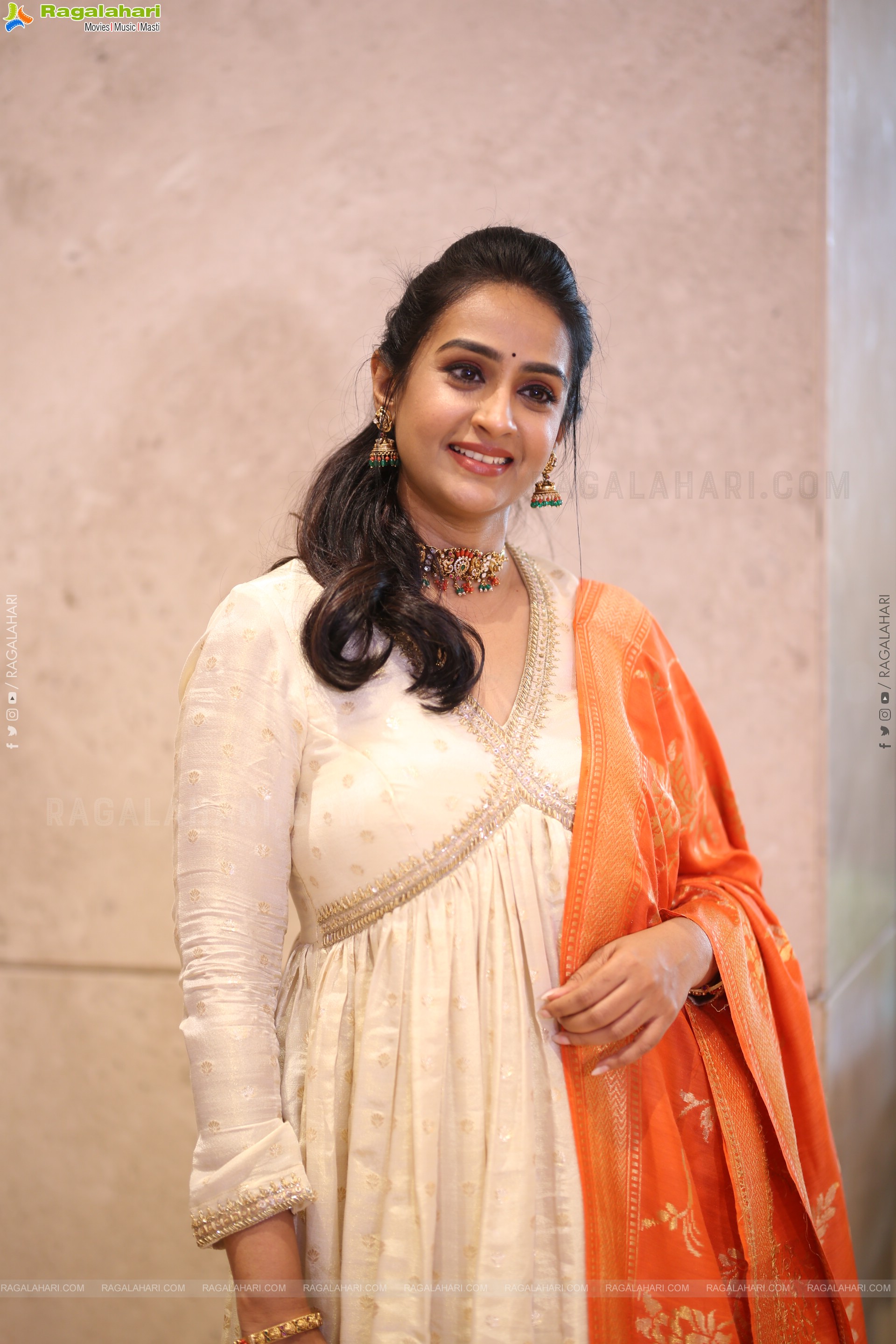 Laya at Sampradayani Suppini Suddapoosani Trailer Launch, HD Gallery