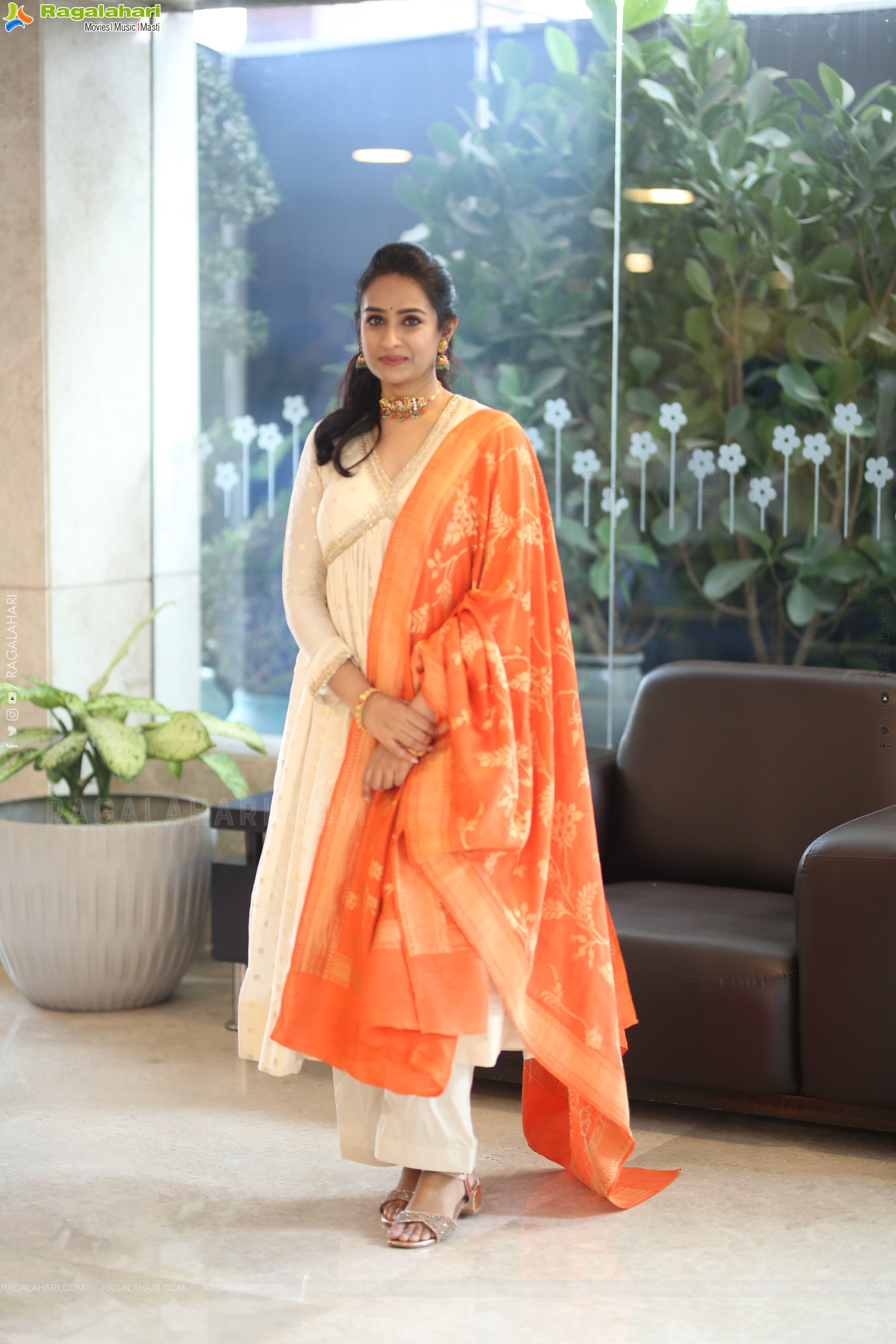 Laya at Sampradayani Suppini Suddapoosani Trailer Launch, HD Gallery