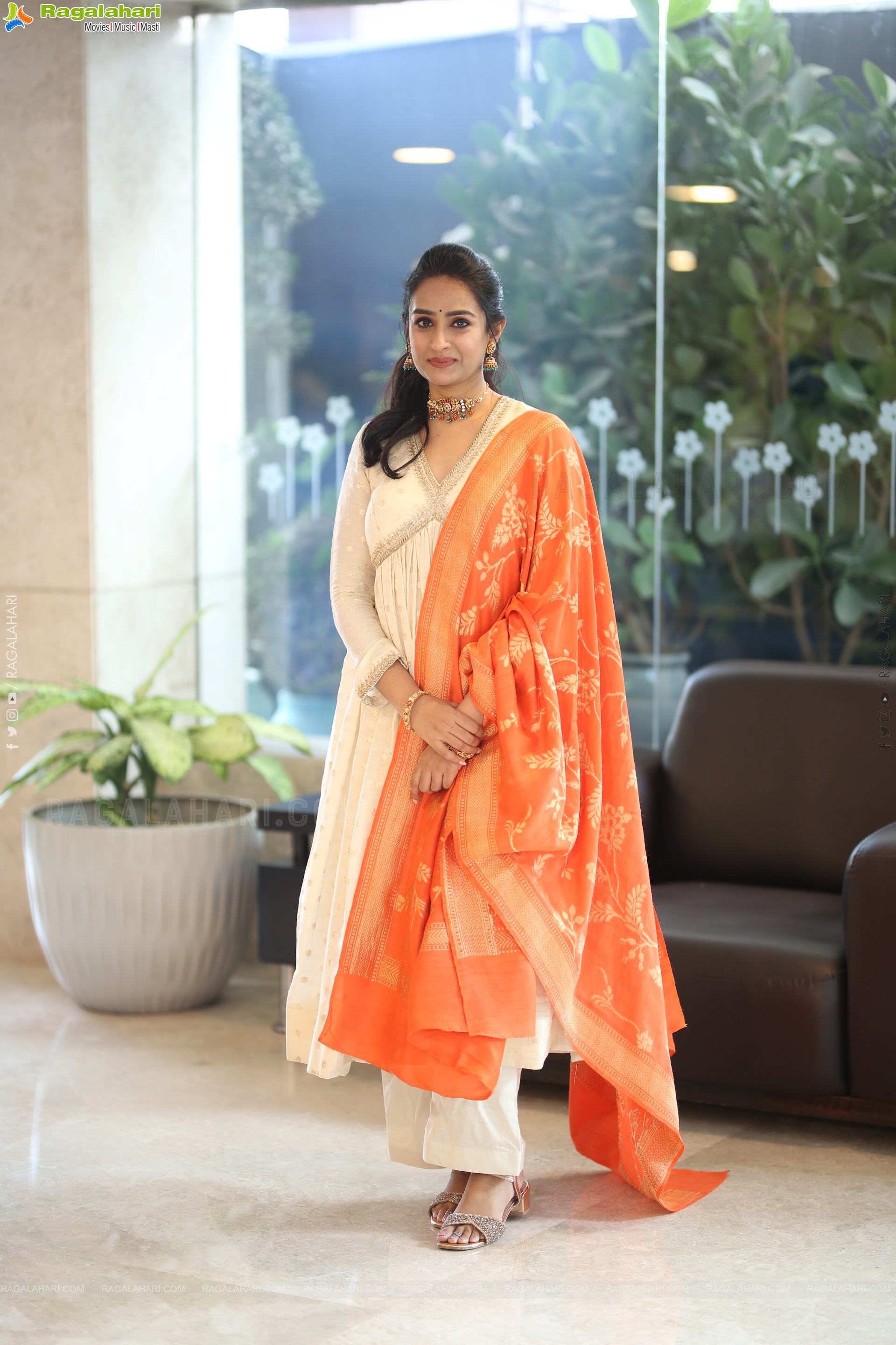 Laya at Sampradayani Suppini Suddapoosani Trailer Launch, HD Gallery