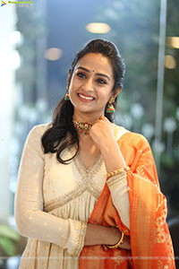 Laya at Sampradayani Suppini Suddapoosani Trailer Launch