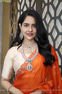 Malvi Malhotra Poses with Jewellery, HD Gallery