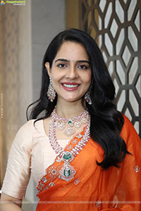 Malvi Malhotra Poses with Jewellery, HD Gallery