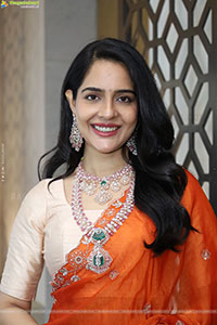 Malvi Malhotra Poses with Jewellery, HD Gallery