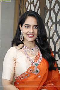 Malvi Malhotra Poses with Jewellery, HD Gallery