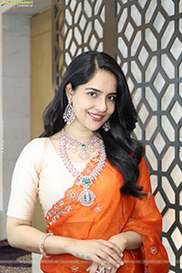 Malvi Malhotra Poses with Jewellery, HD Gallery