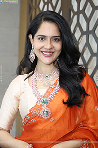 Malvi Malhotra Poses with Jewellery, HD Gallery