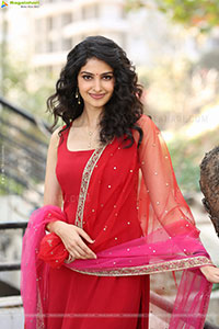 Manasa Varanasi at Couple Friendly Movie Press Meet