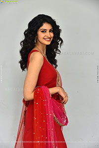 Manasa Varanasi at Couple Friendly Movie Press Meet