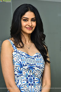 Manasa Varanasi at Couple Friendly Interview, HD Gallery