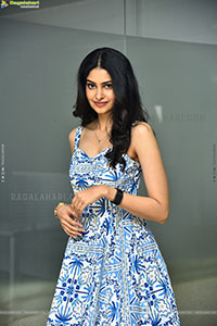 Manasa Varanasi at Couple Friendly Interview, HD Gallery