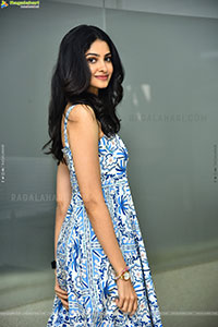 Manasa Varanasi at Couple Friendly Interview, HD Gallery