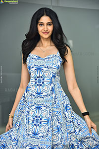 Manasa Varanasi at Couple Friendly Interview, HD Gallery