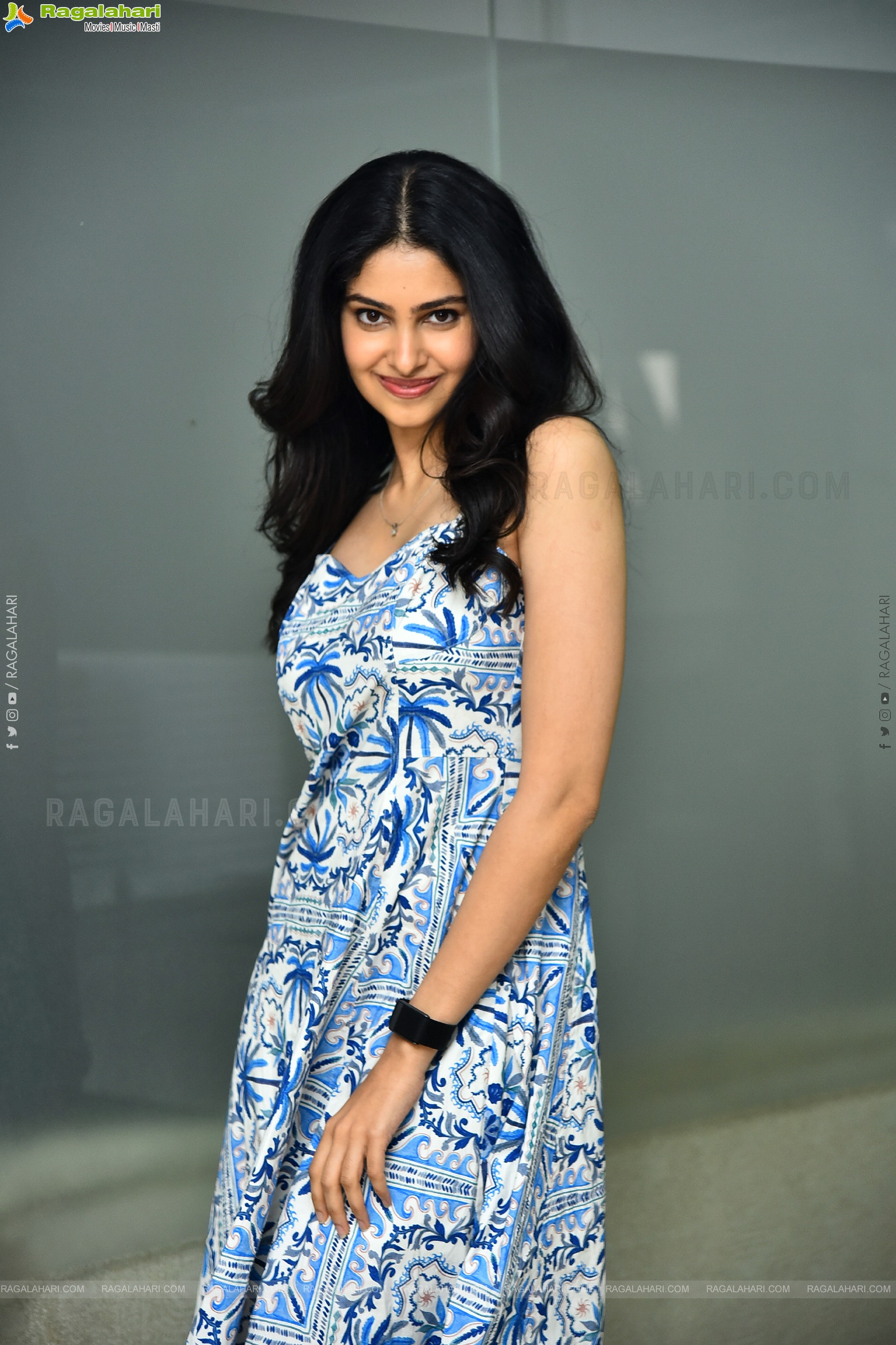 Manasa Varanasi at Couple Friendly Interview, HD Gallery