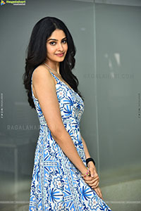 Manasa Varanasi at Couple Friendly Interview, HD Gallery
