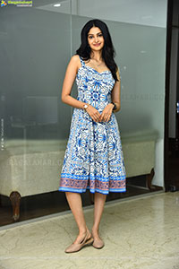 Manasa Varanasi at Couple Friendly Interview, HD Gallery