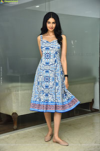 Manasa Varanasi at Couple Friendly Interview, HD Gallery