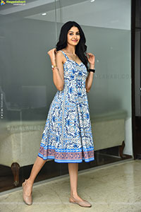 Manasa Varanasi at Couple Friendly Interview, HD Gallery