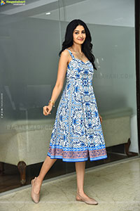 Manasa Varanasi at Couple Friendly Interview, HD Gallery