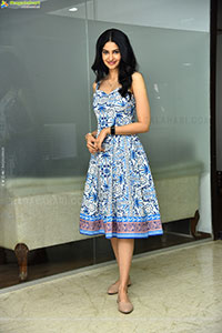 Manasa Varanasi at Couple Friendly Interview, HD Gallery