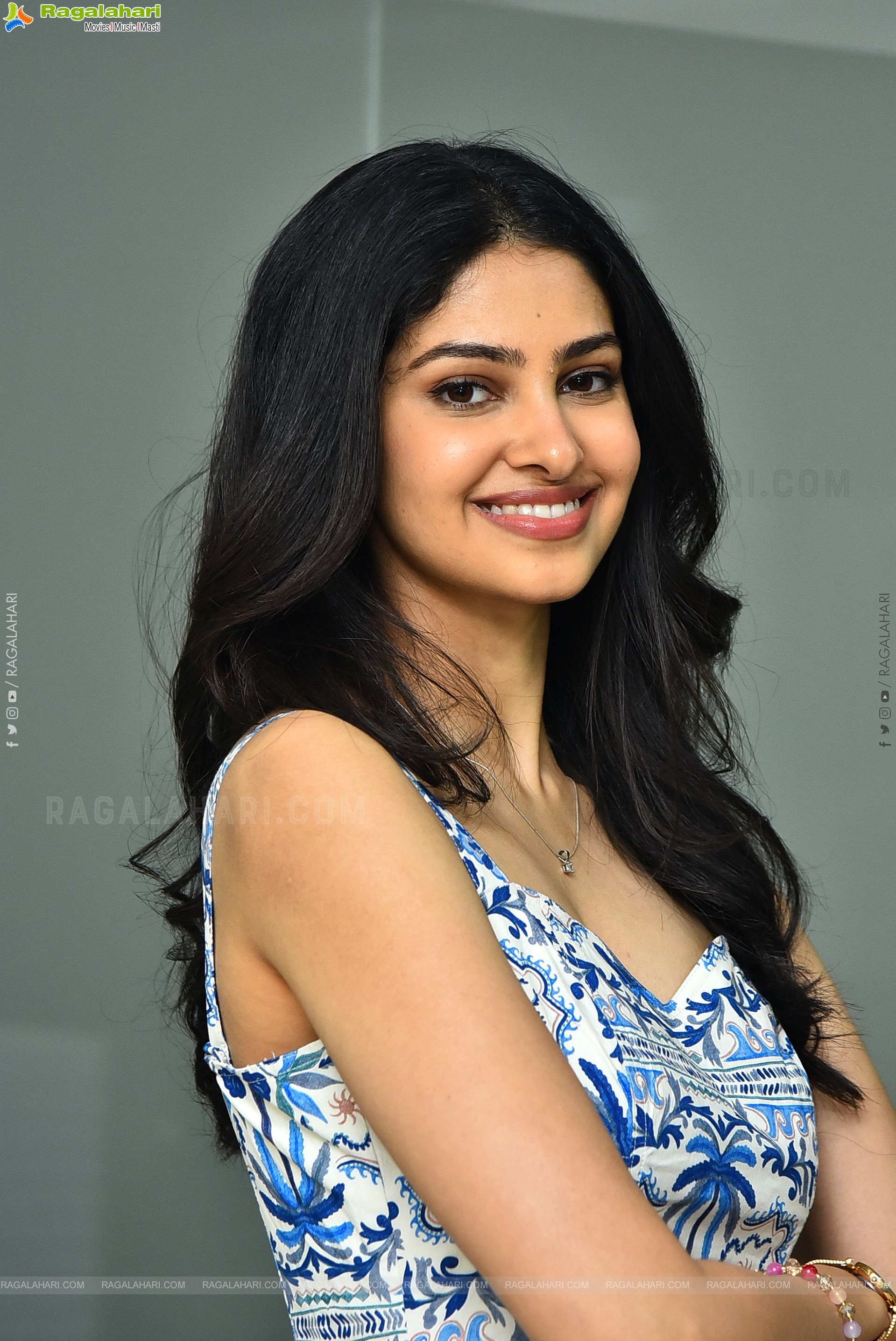 Manasa Varanasi at Couple Friendly Interview, HD Gallery