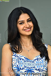 Manasa Varanasi at Couple Friendly Interview, HD Gallery