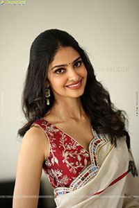 Manasa Varanasi at Couple Friendly Thanks Meet