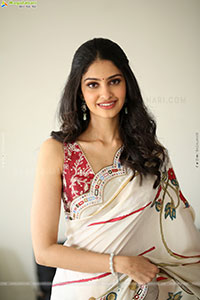 Manasa Varanasi at Couple Friendly Thanks Meet