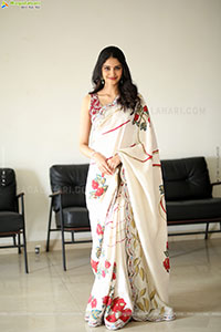 Manasa Varanasi at Couple Friendly Thanks Meet