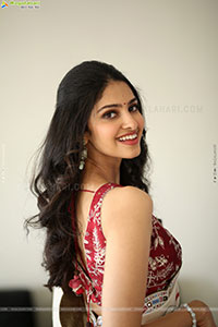 Manasa Varanasi at Couple Friendly Thanks Meet