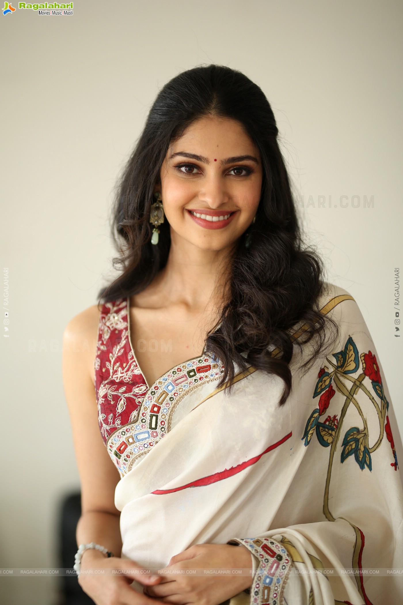 Manasa Varanasi at Couple Friendly Thanks Meet, HD Gallery