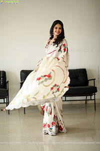 Manasa Varanasi at Couple Friendly Thanks Meet