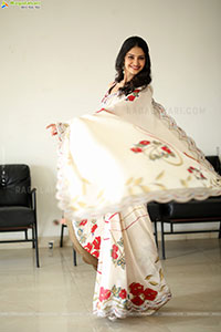 Manasa Varanasi at Couple Friendly Thanks Meet