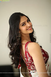 Manasa Varanasi at Couple Friendly Thanks Meet