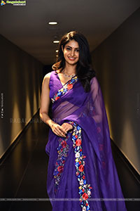 Manasa Varanasi at Couple Friendly Trailer Launch