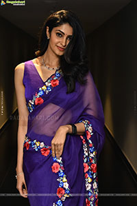 Manasa Varanasi at Couple Friendly Trailer Launch