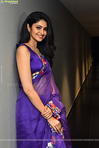 Manasa Varanasi at Couple Friendly Trailer Launch