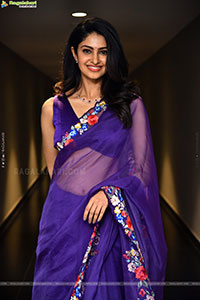 Manasa Varanasi at Couple Friendly Trailer Launch