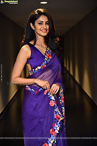 Manasa Varanasi at Couple Friendly Trailer Launch