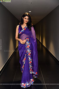 Manasa Varanasi at Couple Friendly Trailer Launch